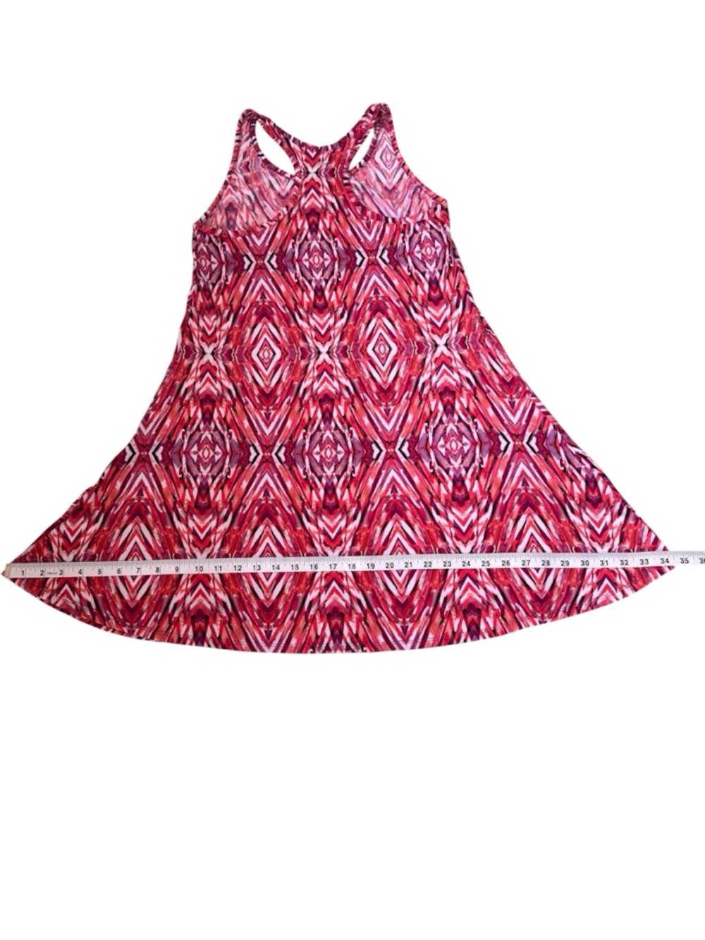 Tank Dress by Everlast. Features a Vibrant Print. Soft Material and Like New! - Picture 14 of 14